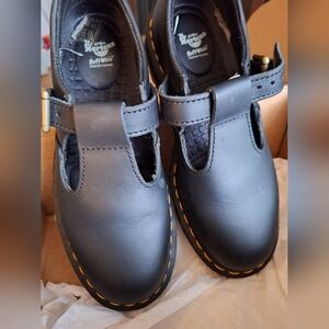 Dr. martens slip resistant